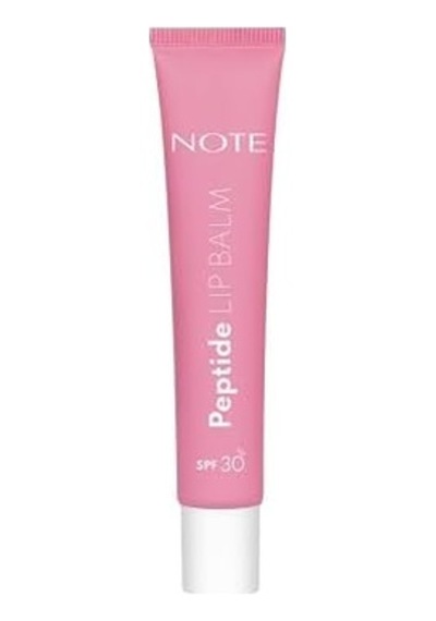 Peptide Lip Balm Spf 30 Nemlendirici Ve Parlatıcı Renkli Dudak Balmı - 03 Pink Sugar - Pembe