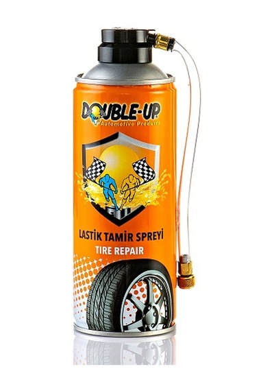 Double Up Lastik Tamir Spreyi 400 ml