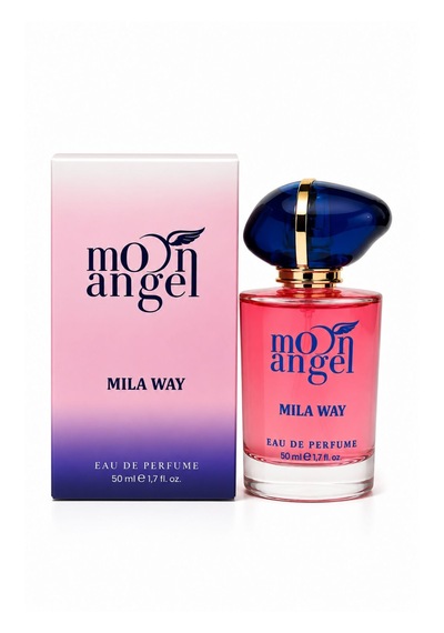 Kadın Parfümü Mila Way Edp 50 Ml Kalıcı Parfüm Aromatik