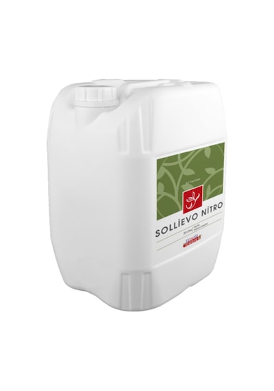 Sıvı Üre Gübresi Azot ÇözeLisi Gübre Sollievo Nitro 20 L