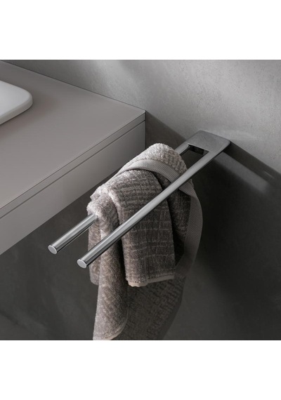 Keuco Edıtıon 400 Havluluk 45Cm Krom