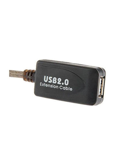 Active Repeater Usb Uzatma Kablosu 10 Metre 4637A Aktif Uzatici D