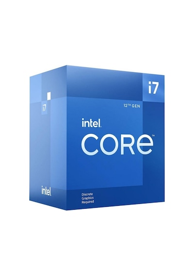 Intel Core İ7 12700 25mb 8çekirdekli O/b Uhd Vga 1700p 65w Kutulu