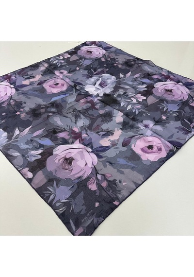 Belessia Arsel Moda Soft Pamuklu Eşarp Lrb4608-62486 Çok Renkli