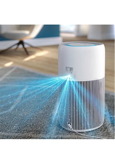 Philips Ac2220/10 Pureprotect Quiet 2200 Serisi Akıllı Hava Temizleyici siyah