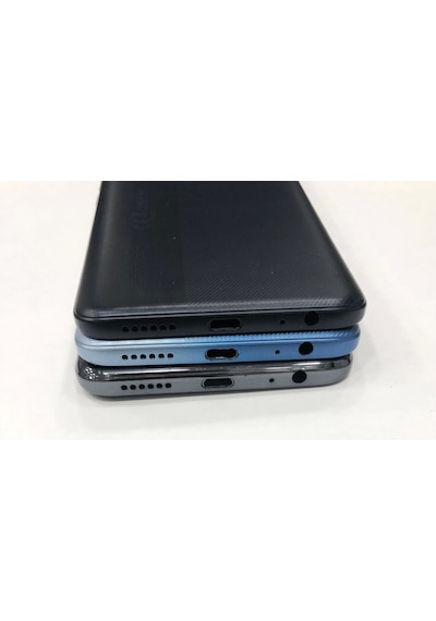 Tecno Pova Neo Le6h Kasa Arka Kapak Pil Kapağı - Siyah