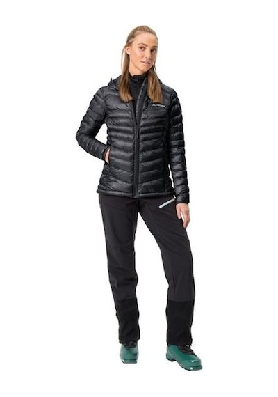 Vaude Batura Yalıtımlı Kapüşonlu Kadın Mont 42515-010