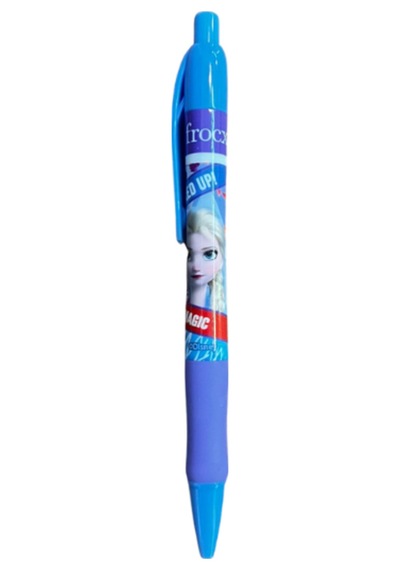 Versatil Kalem Frozen Wonder 0.7 Mor Mm Ice 40720a Mor