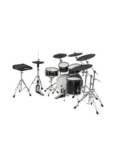 Valler Xd3000bk Elektro Akustik Davul Seti