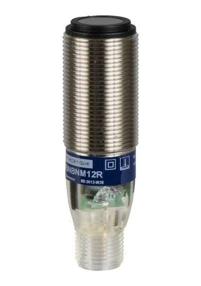 Schneider Telemecanique Fotoelektrik Sensör, Xub4bpanm12