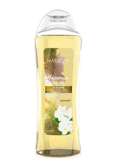 Dermokil Maxrosa Yasemin Özlü Duş Jeli 750 ML