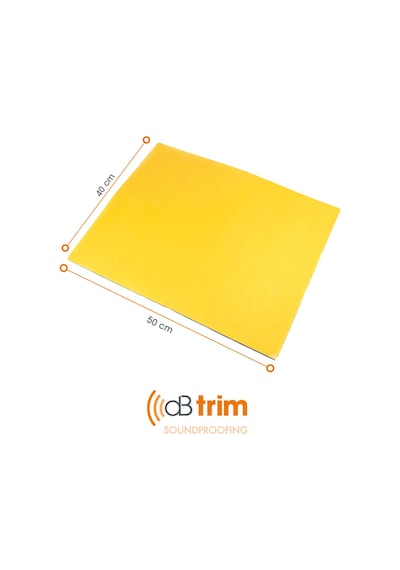 Dbtrim Araçlarda Trim Seslerini Kesmek için Db Trim