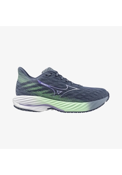 Mizuno Wave Rider 28 Kadın Lacivert Koşu Ayakkabısı J1gd240371
