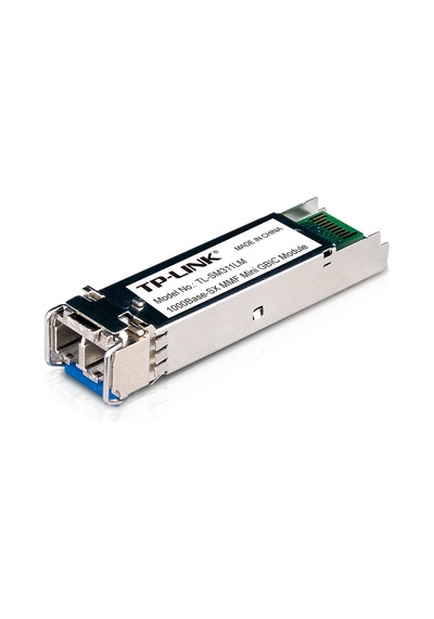Omada Tl-sm311lm, 1.25gbps, 550mt, Lc/upc, Multi-mod Fiber Sfp Modül