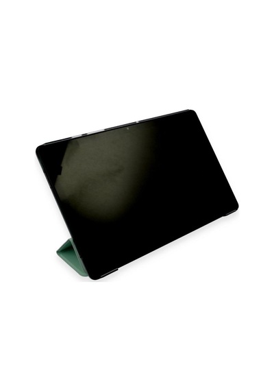 Apple iPad Uyumlu 2022 10.9 10.nesil Kılıf Tablet Smart Kılıf - Koyu Yeşil
