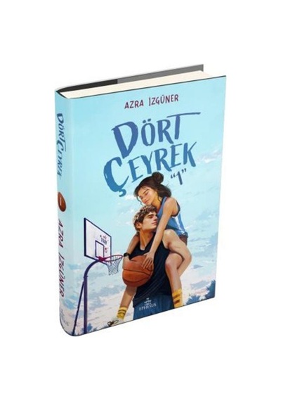 Dört Çeyrek 1 - Ciltli / Azra İzgüner