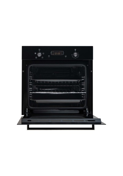 Itimat AF500 + 1531 2'li Pro Siyah Ankastre Set