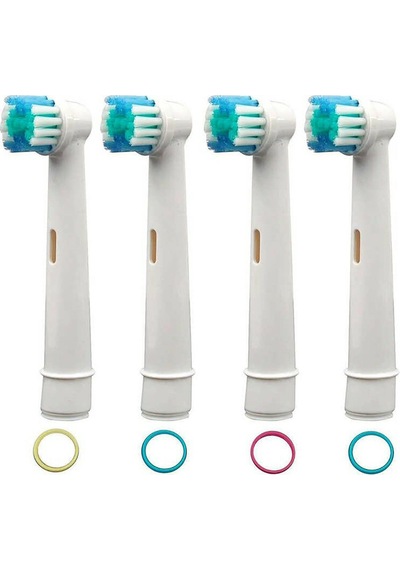 Lovyco Precision Clean Diş Fırçası Yedek Başlığı 4’lü