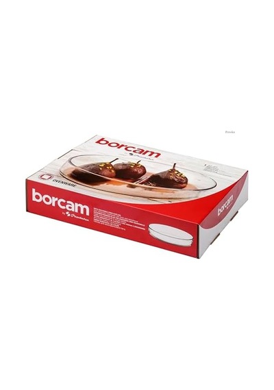 H&h Borcam Oval Tepsi - Tekli - 2360cc 12v