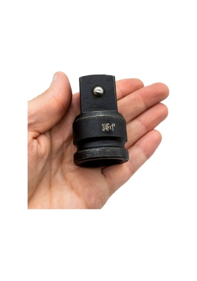 5417 Havalı Lokma Adaptörü 3-4''F Dişi x 1''M Erkek