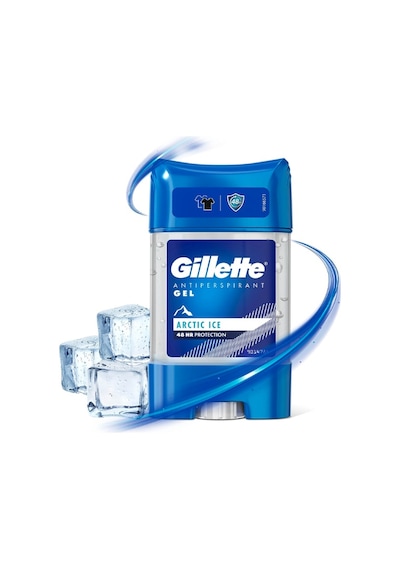 Gillette Arctic Ice Erkek Jel Stick Deodorant 70 ML