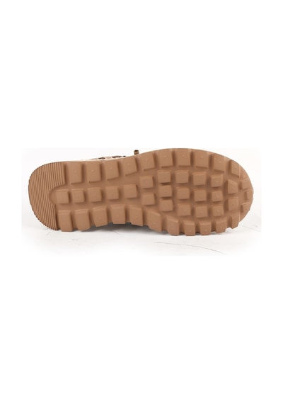 Guja Kadın Sneaker Kalın Taban Tırtıklı Tabanlı Fileli Rahat Yürüyüş Günlük Spor Ayakkabı L011.342 Kahve Guja Kadın Sneaker Kalın Taban Tırtıklı Tabanlı Fileli Rahat Yürüyüş Günlük Spor Ayakkabı L011.342 Kahve