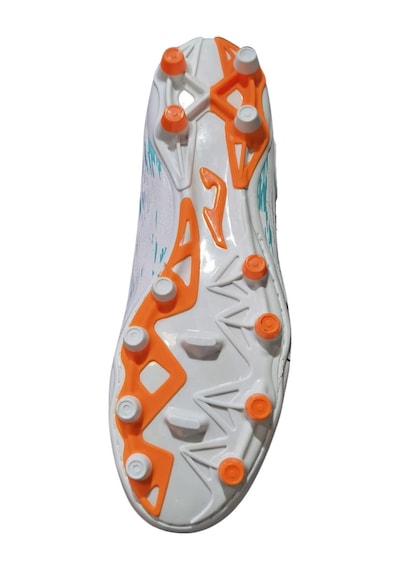 Joma Supercopa 2302 Whıte Blue Fırm Ground 001