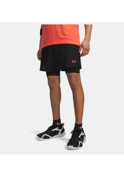 Under Armour Ua Vanish Wven Short 2.0 2n1 Erkek Şort 6013950 008
