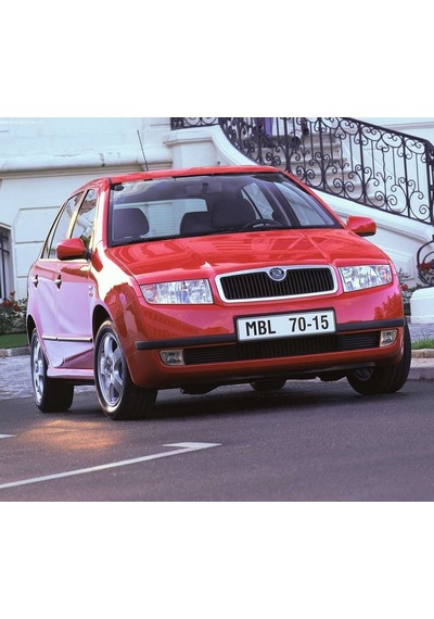 Skoda Fabia 1 2000-08 Güneşlik Tutucu Klipsi Bej Krem 3B0857561B