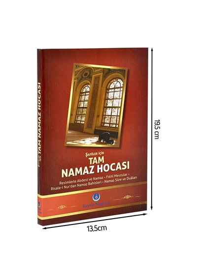 Tam Namaz Hocası Şafiiler Için-1645