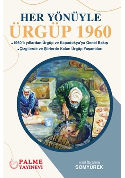 Her Yönüyle Ürgüp 1960 *yeni*