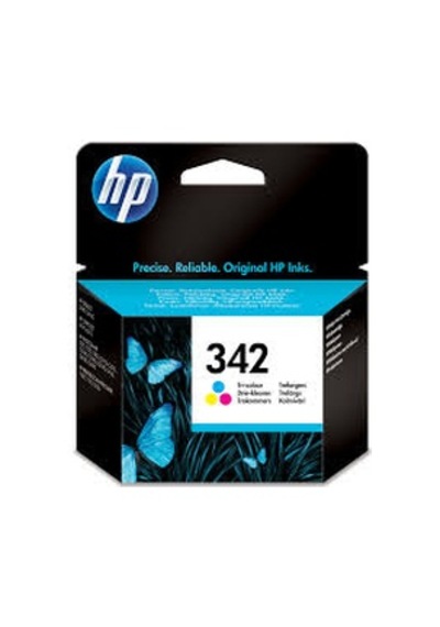 Hp 342 C9361E Renkli Kartuş Aynı Gün