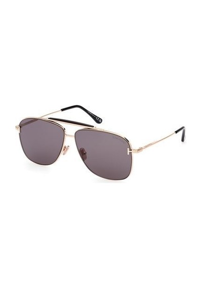 Tom Ford Ft1017/s 28a 60 12 145 Erkek Güneş Gözlüğü Altın