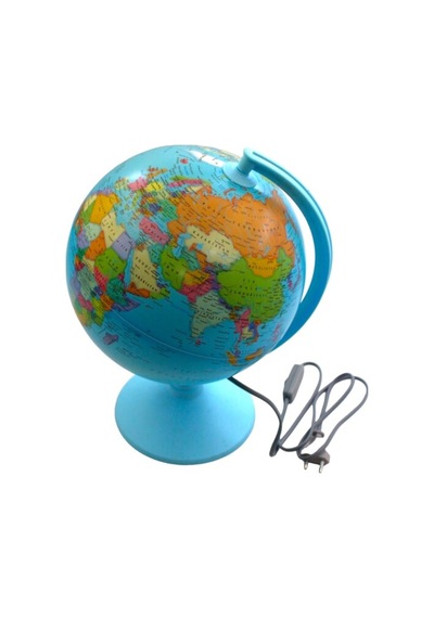 Gürbüz Işıklı Küre Siyasi 26 Cm 46261