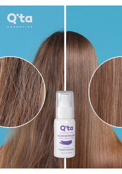 Parlaklık Veren Serum 50 ml