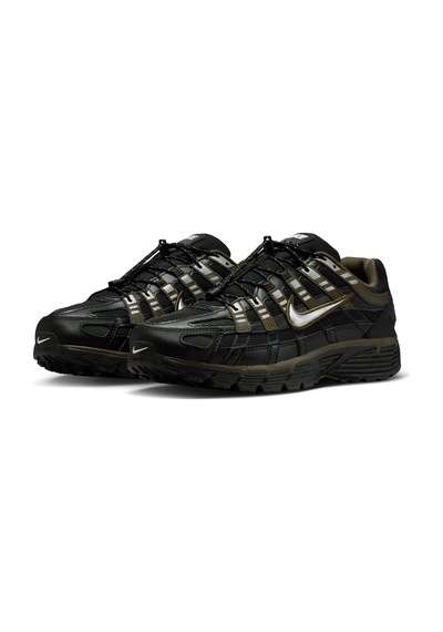 Nike P-6000 Erkek Sneaker Ayakkabı Siyah