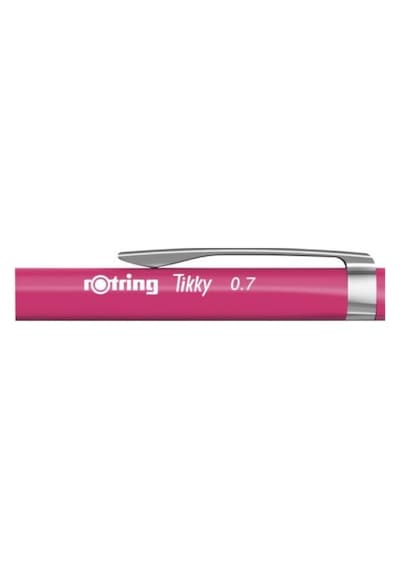Rotring Tikky Rd Versatil Kalem Ahududu Pembe 0.7 Mm -ro-2214581
