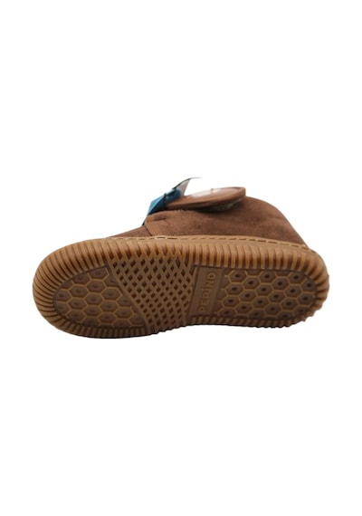 Pepino Unisex Çocuk Panduf 2083 Kahverengi