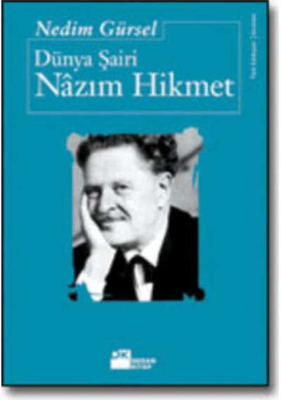Dünya Şairi Nâzım Hikmet - Sc + Yapışkanlı Not Kağıdı