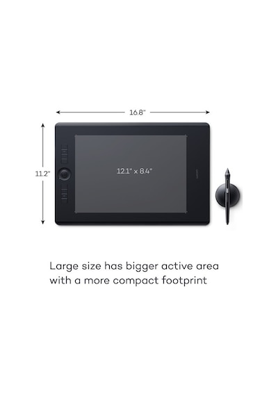 Wacom Intuos Pro Large Pth-860-n