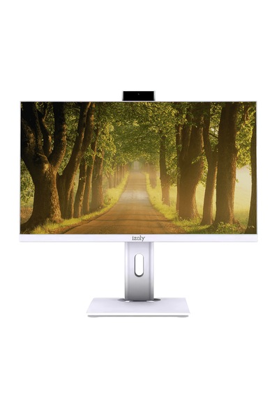 Izoly H702 i7-12700 16 GB 512 GB M.2 NVME SSD 24" FHD Pivot AIO Masaüstü Bilgisayar