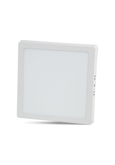 Noas 18w Led Sıva Üstü Panel Kare Beyaz Işık - Yl15-1800