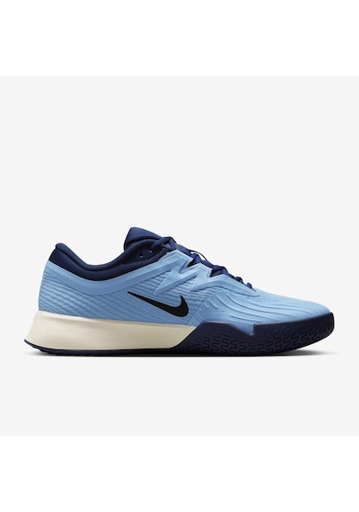 Nike Vapor Pro 3 Fz2161-401 Sert Kort Erkek Tenis Ayakkabısı - Mavi