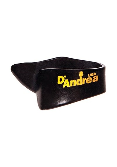 Dandrea 12 Adet Medium Baş Parmak Penası R371mdblk