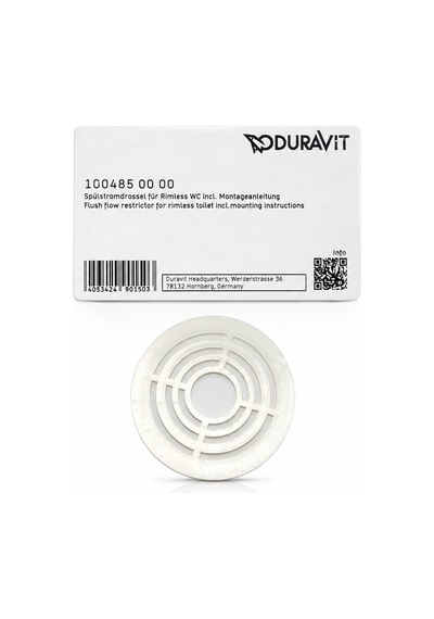 Duravit Klozet Debi Düşürücü Diğer
