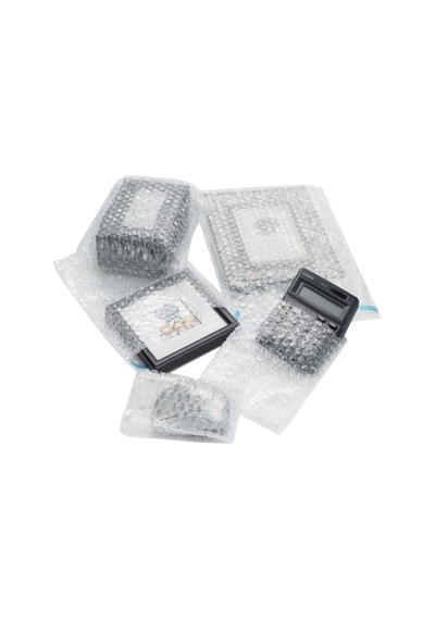 Balonlu Patpat Torba, Bantlı Baloncuklu Torba 10cm X 15cm + 5cm 100 Adet