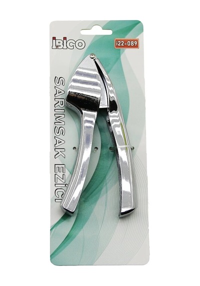 Metal Sarımsak Ezici Kollu Pres Modeli 5047 - Htc1250478682987920896 Altın