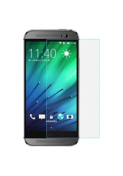 Htc One M8 Mini Için Nettech 0.3 Mm Ön Koruma Cam Ekran