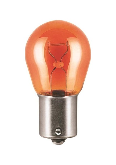 Motosiklet Ampul Tek Duy Turuncu 93- 21w 12v Sinyal İçin Adet Fiyat