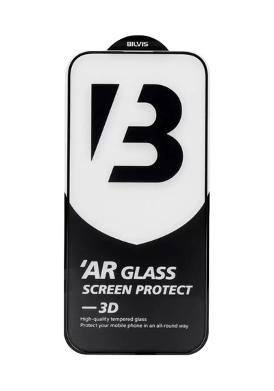 Newface Apple Uyumlu iPhone 16 Bilvis 3d Mat Cam Ekran Koruyucu